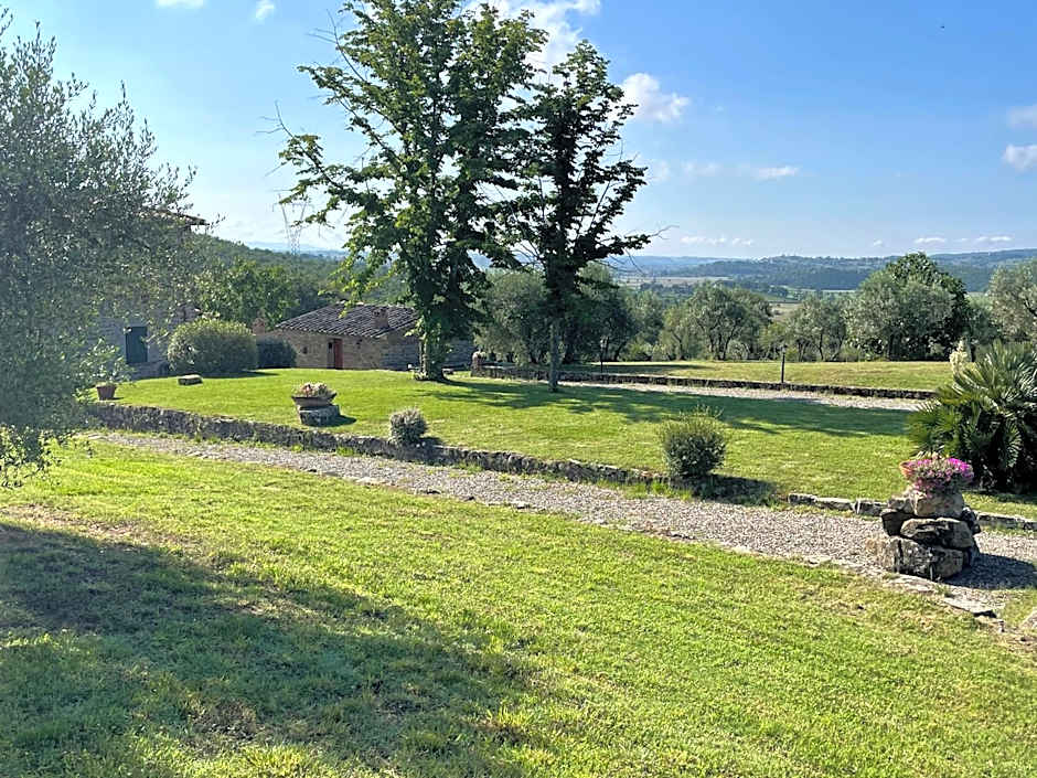 Agriturismo I Poggilunghi