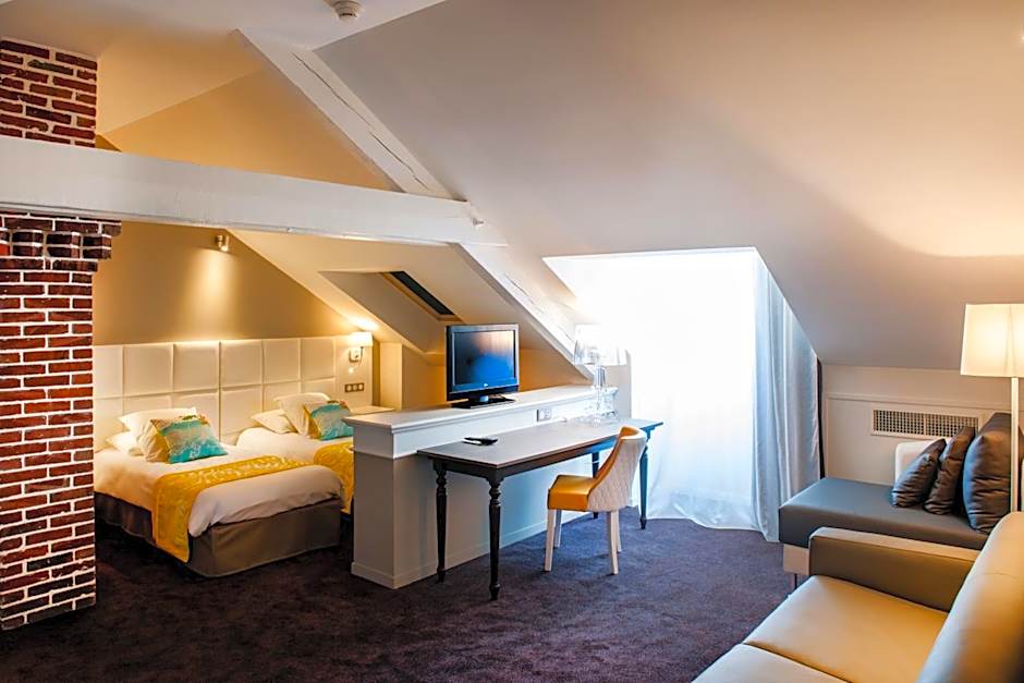 Grand Hotel Gallia & Londres