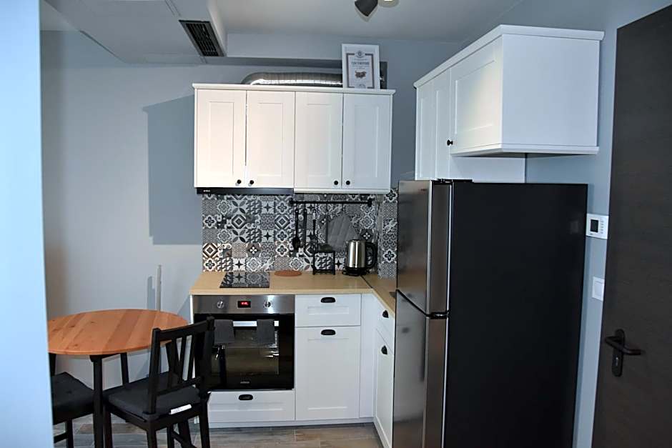 Luxury apartment Vodolei