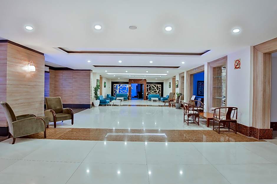 Throne Seagate Belek