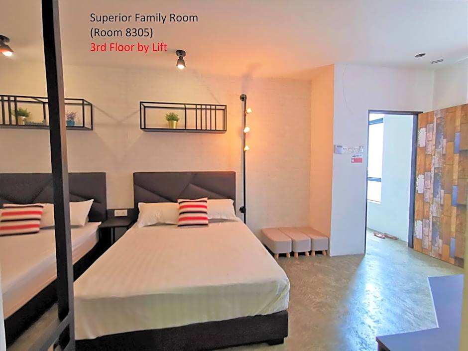 Mwv Family Suite Room