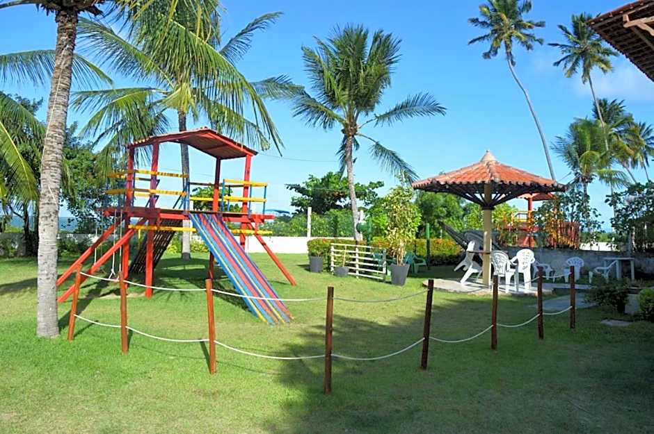 Condomínio na beira mar