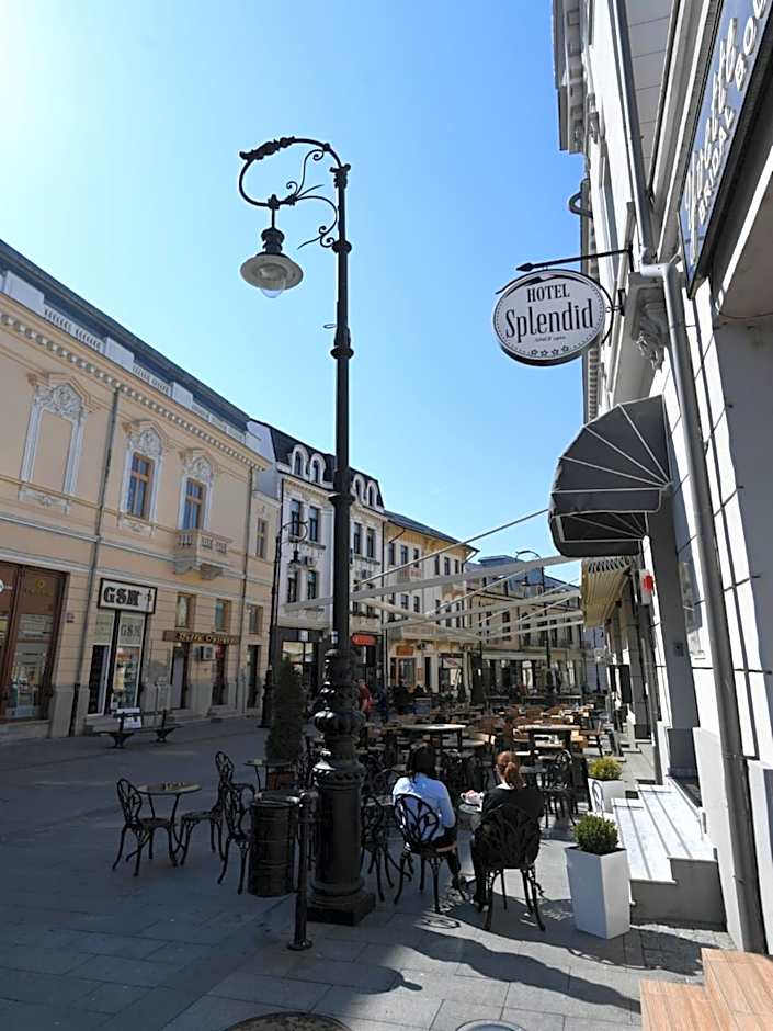 Hotel Splendid 1900