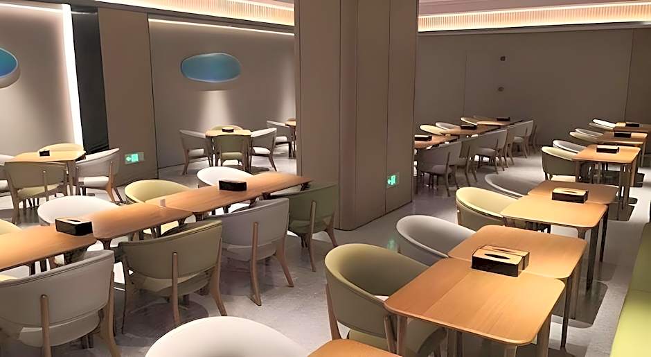 Ji Hotel Shenzhen North Railway Station