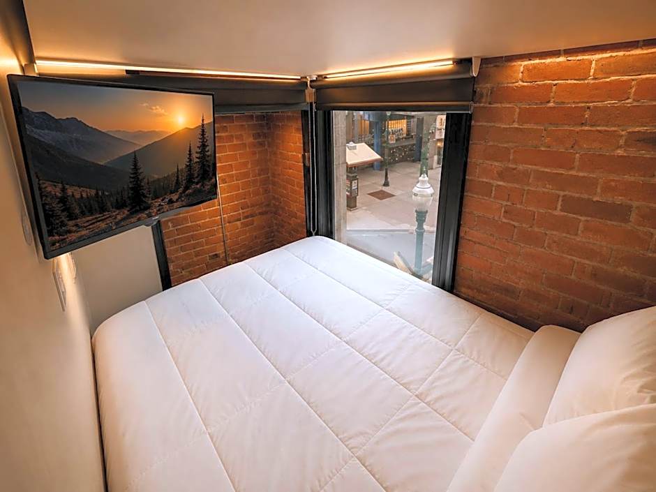 Boxstel - Modern Stay Hotel Downtown El Paso