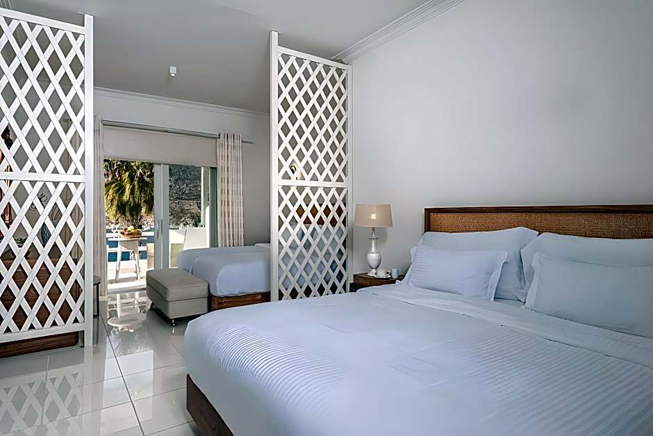 Foto 1 de 7 de Suite, Sea View