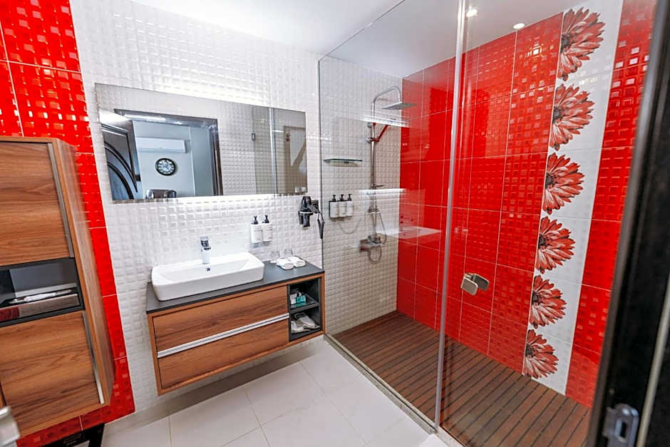 Doors Urla Hotel & Bungalows