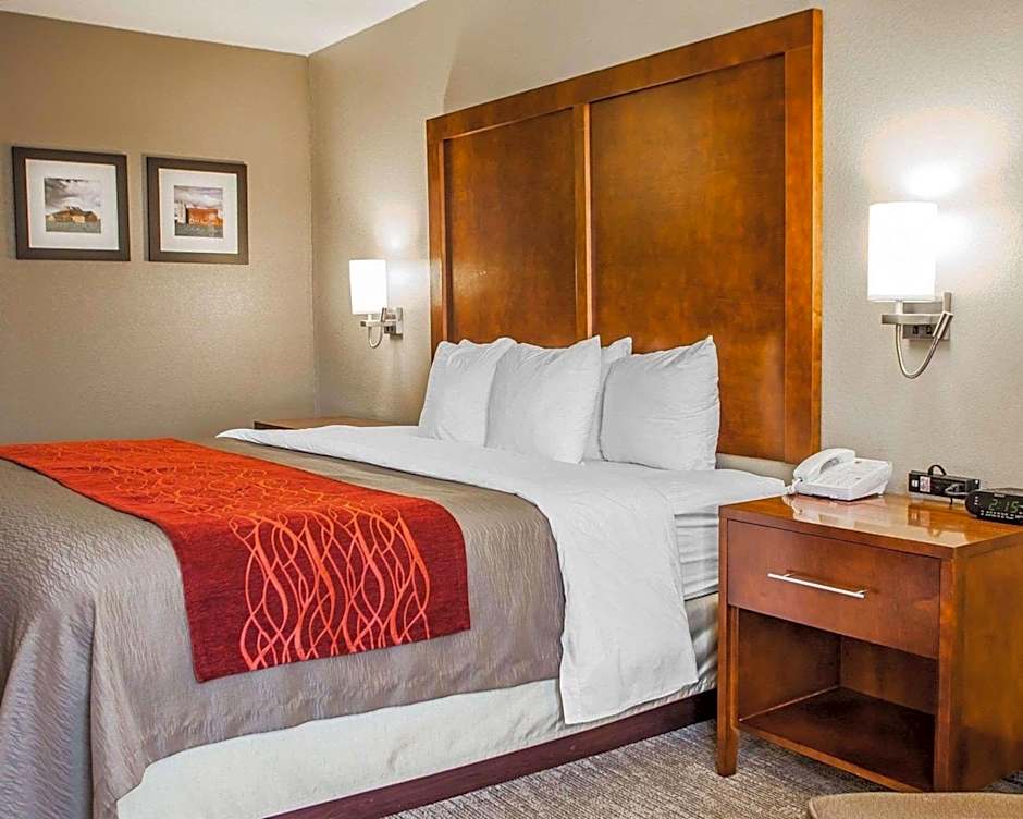 Comfort Inn Marshalltown South