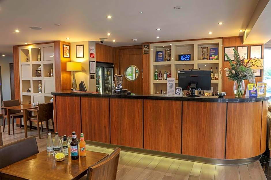 Best Western Pontypool Metro Hotel