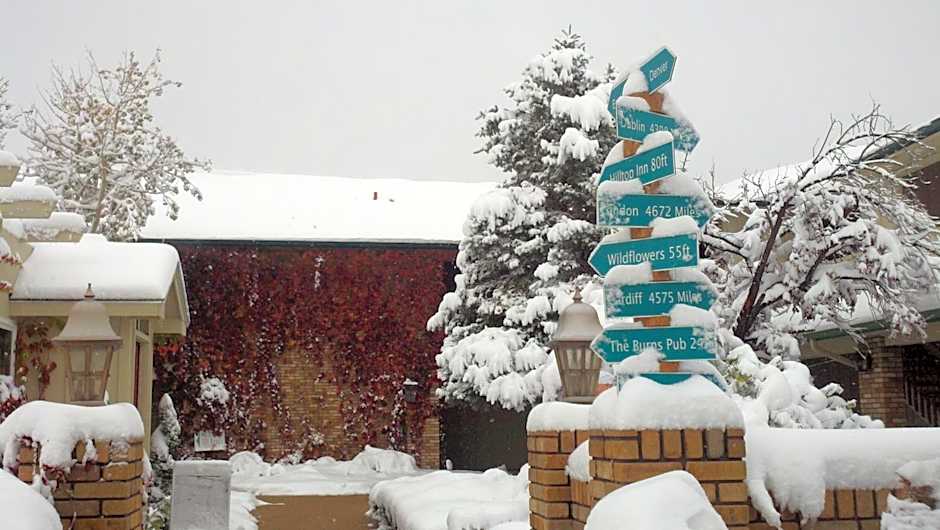 Hilltop Inn Broomfield Denver