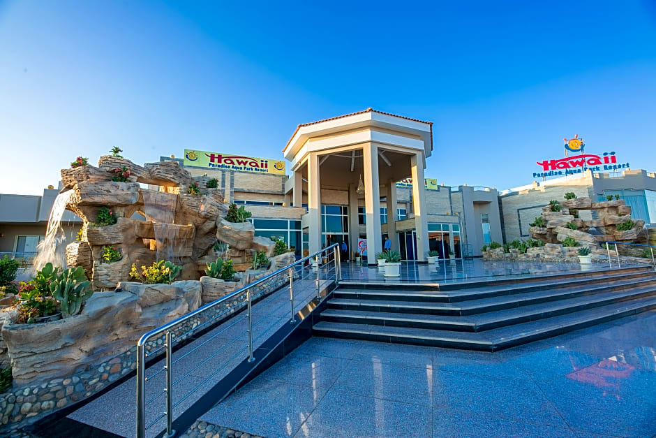 Hawaii Paradise Aqua Park