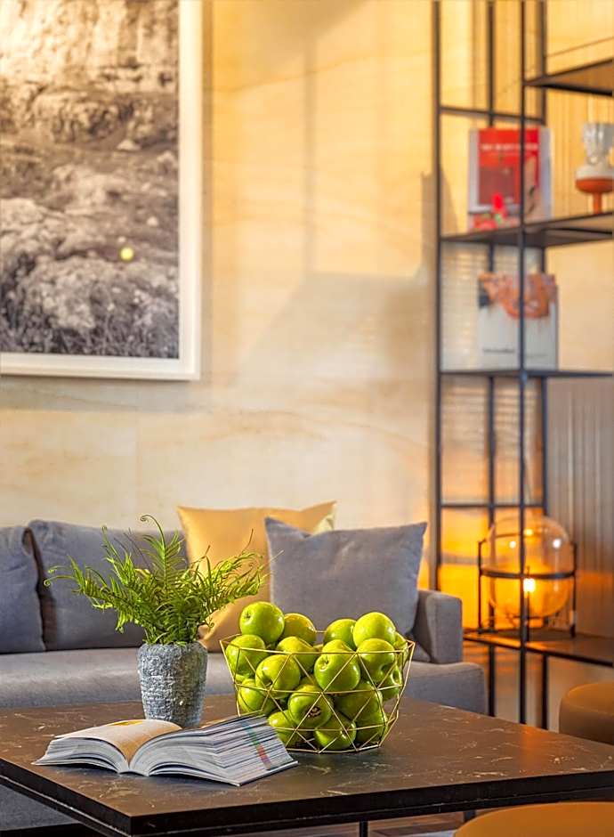 King Solomon Hotel Jerusalem