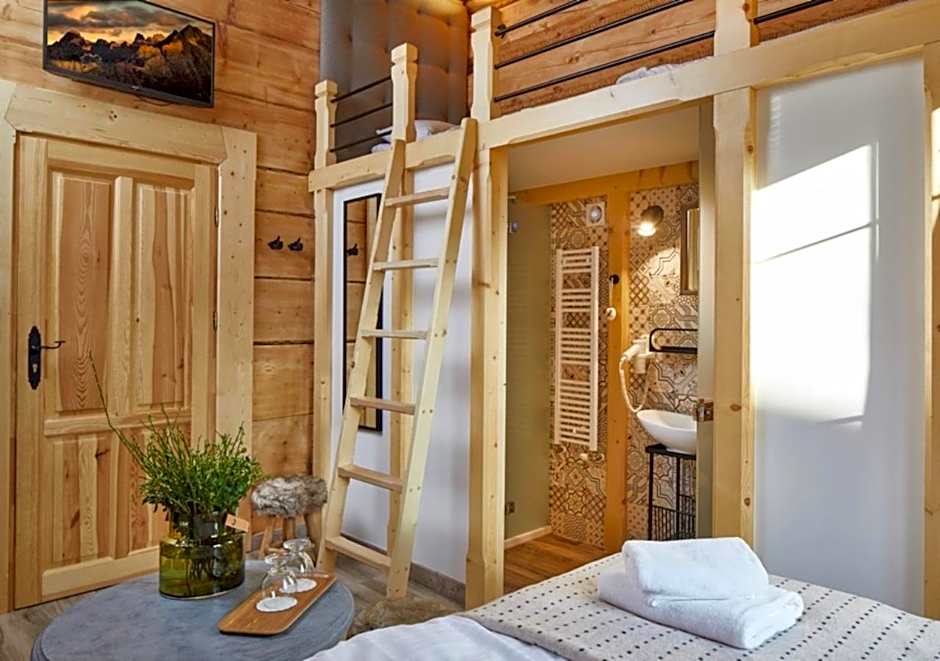Niedźwiedzia Residence Garden & Sauna