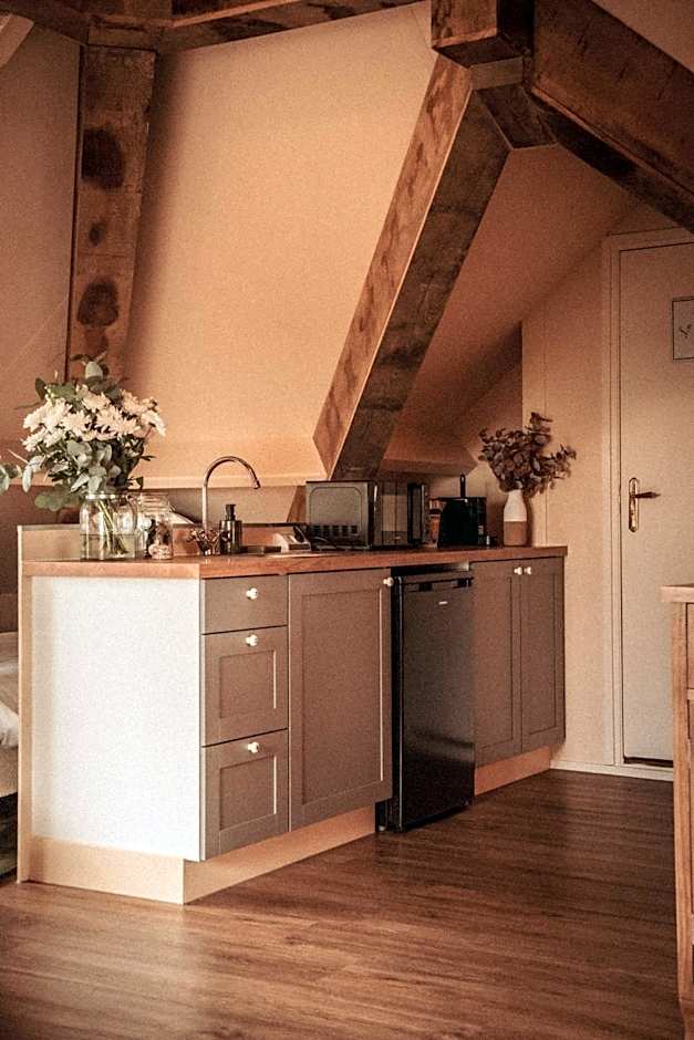 Maison Bellefleur B&B - Pension