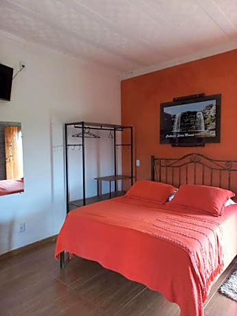 Triple Room with Mountain View