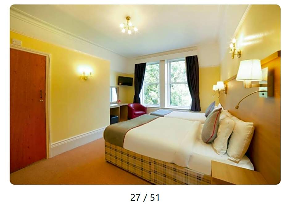 OYO Eagle House Hotel, St Leonards Hastings