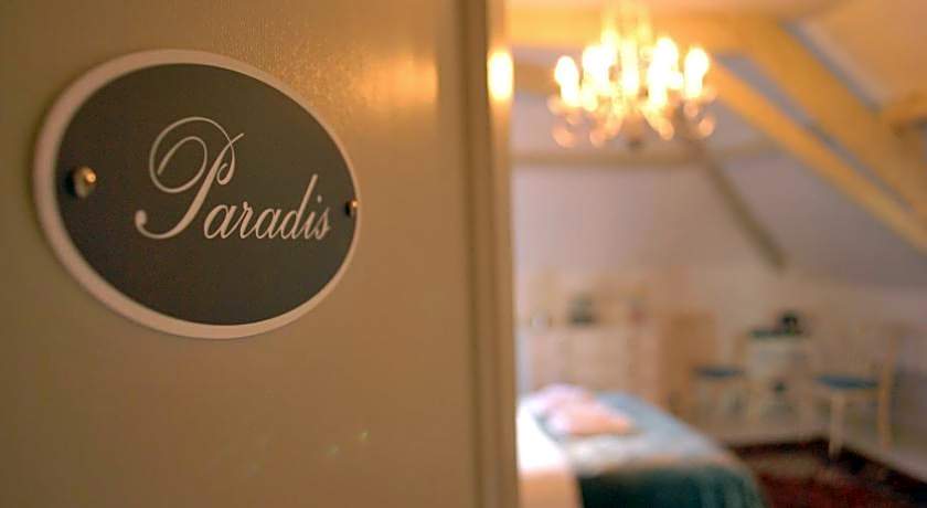 Le Logis d'Epargnes B&B and Gite