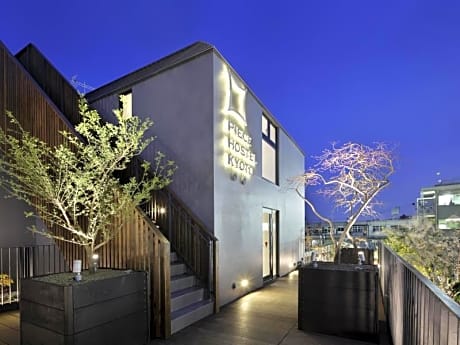 Piece Hostel Kyoto