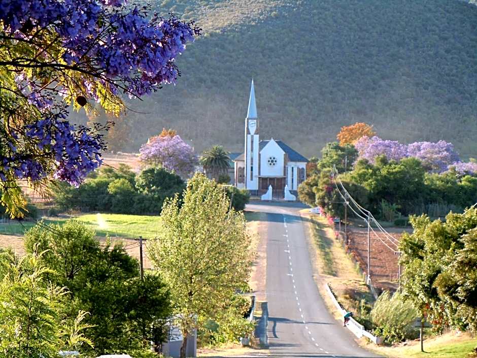 Die Fonteine Country Guesthouse and Glamping