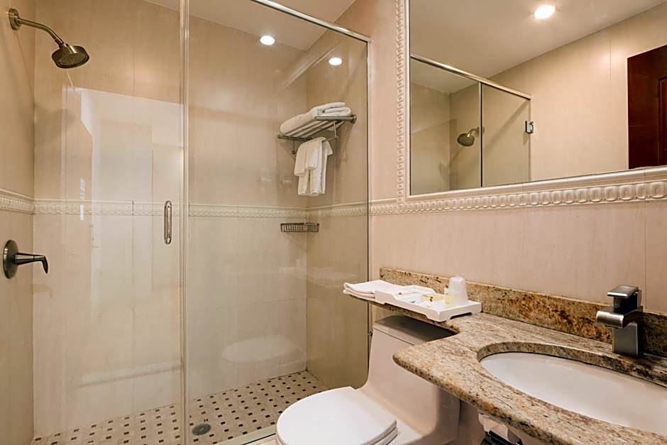 Asiatic Hotel Laguardia East