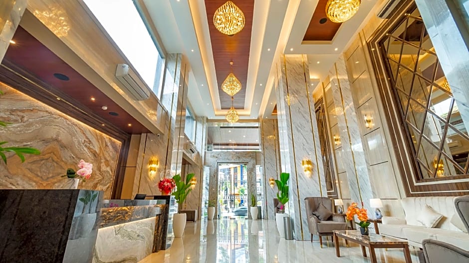 City of Aventus Hotel - Denpasar