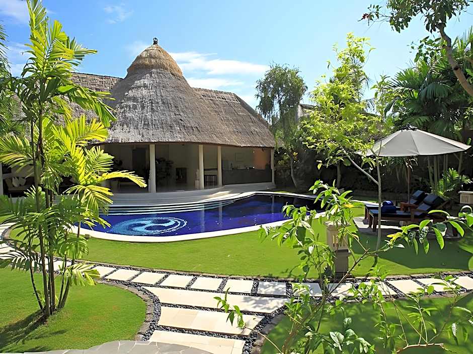 The Dusun Villa