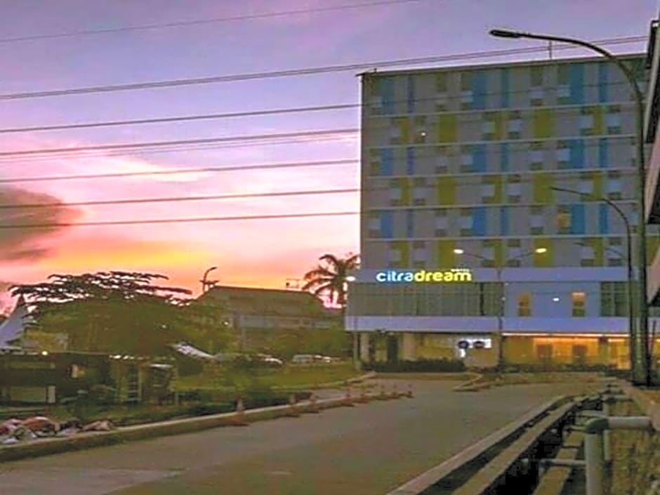 Hotel Citradream Bintaro