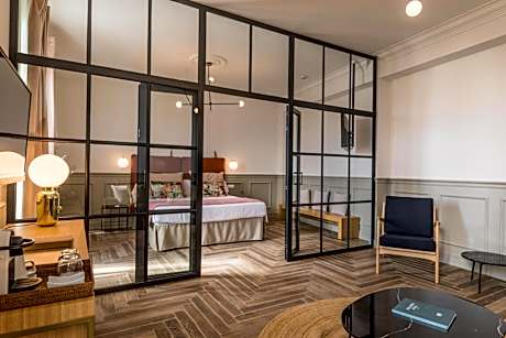 One Bedroom Suite (2 Adults)