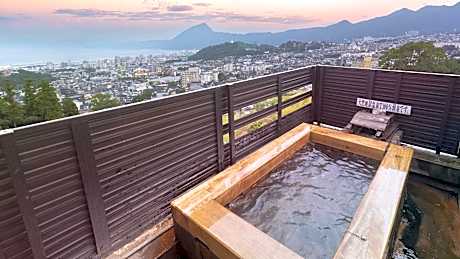 Kannawa Onsen Zekkei no Yado Sakuratei - Vacation STAY 50724v