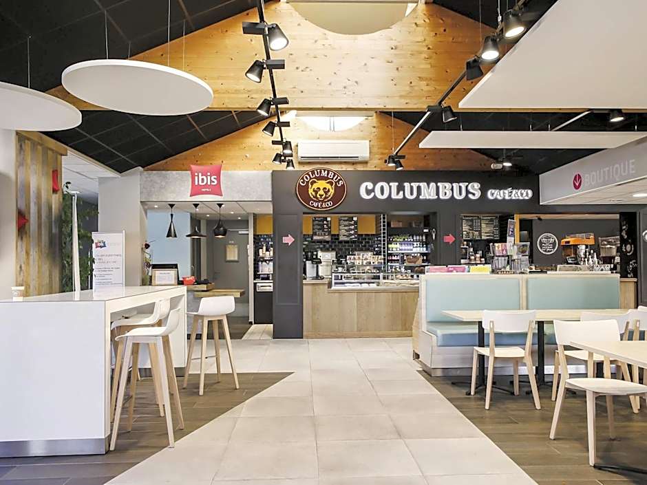 ibis Bourg Jasseron/Teyssonge