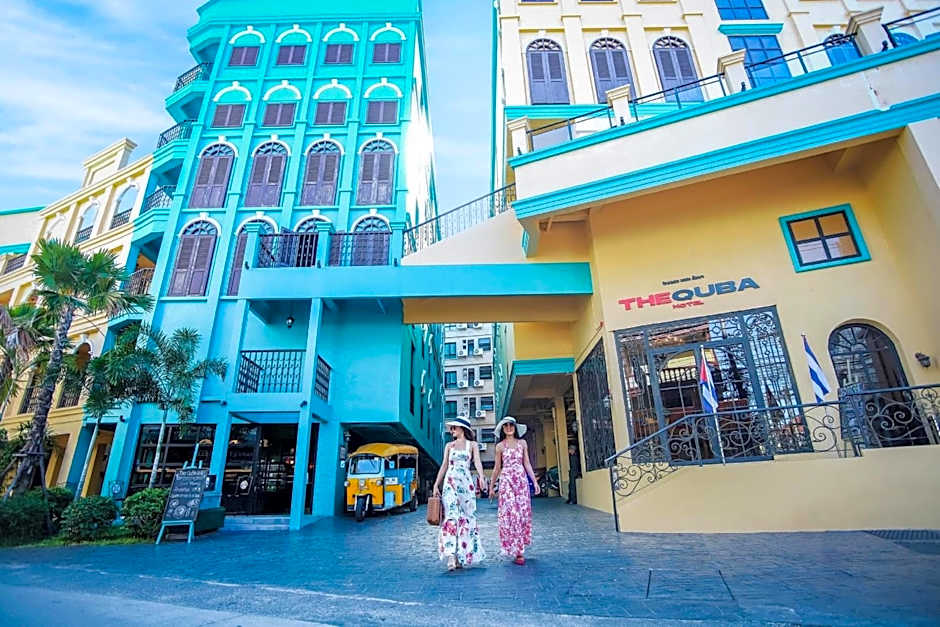 The Quba Boutique Hotel Pattaya