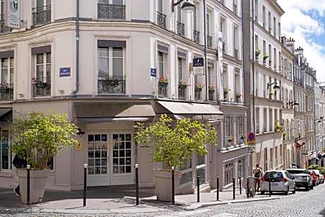 Best Western Plus Hotel Litteraire Marcel Ayme