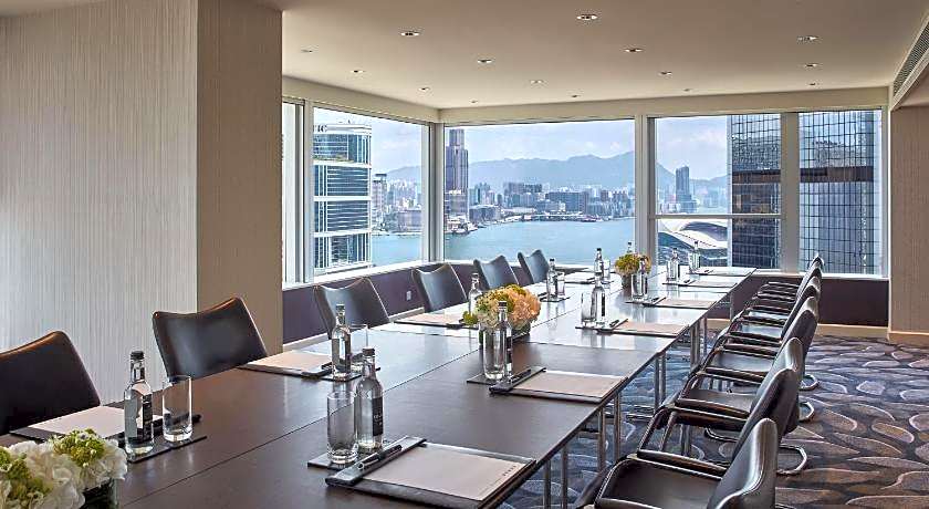 JW Marriott Hotel Hong Kong