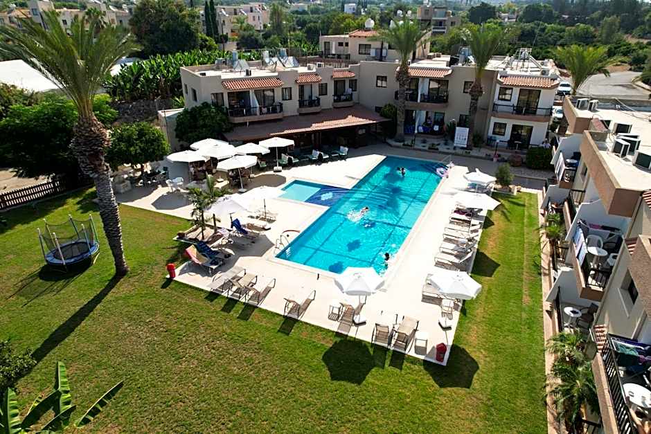 Anna Hotel Apartments