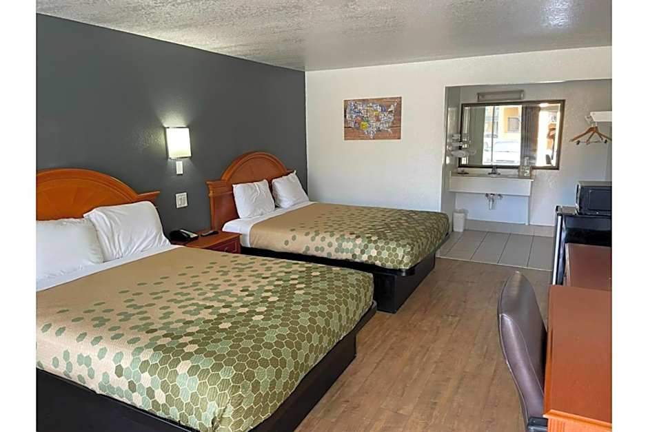 Budget Inn Greenville By Hotel O I-85