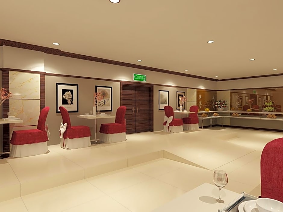 Hallmark Regency Hotel Johor Bahru