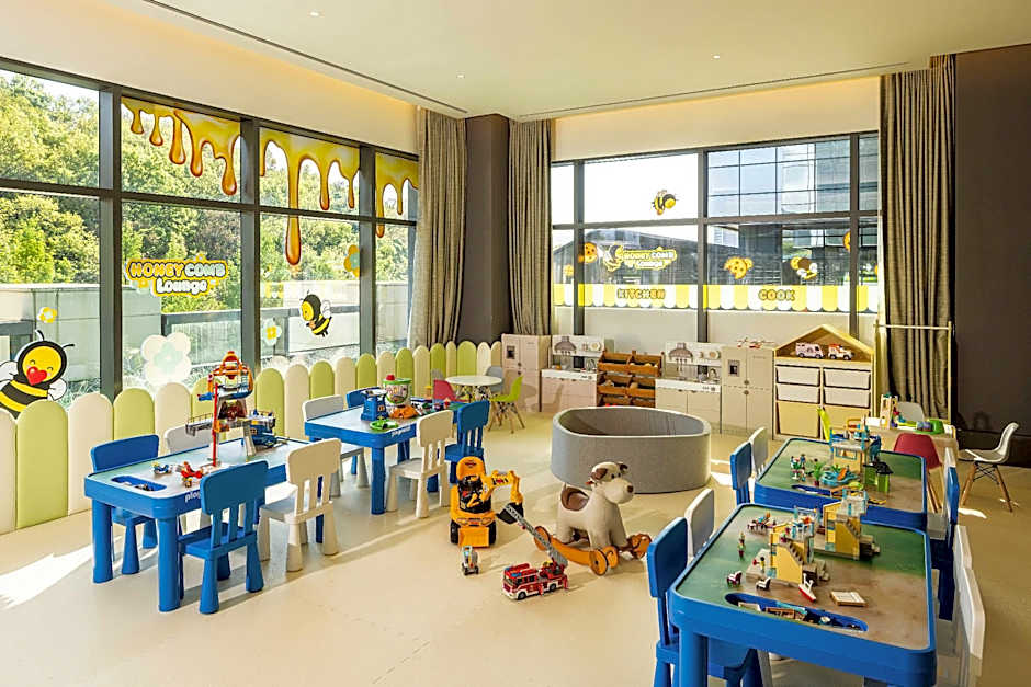 DoubleTree by Hilton Seoul Pangyo Residences