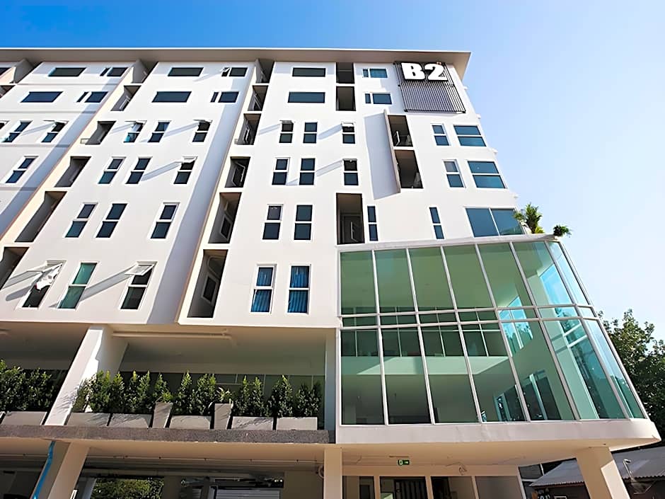 B2 Nakhonsawan Premier Hotel