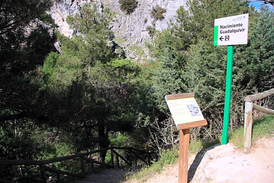 Hotel Rural Montaña de Cazorla