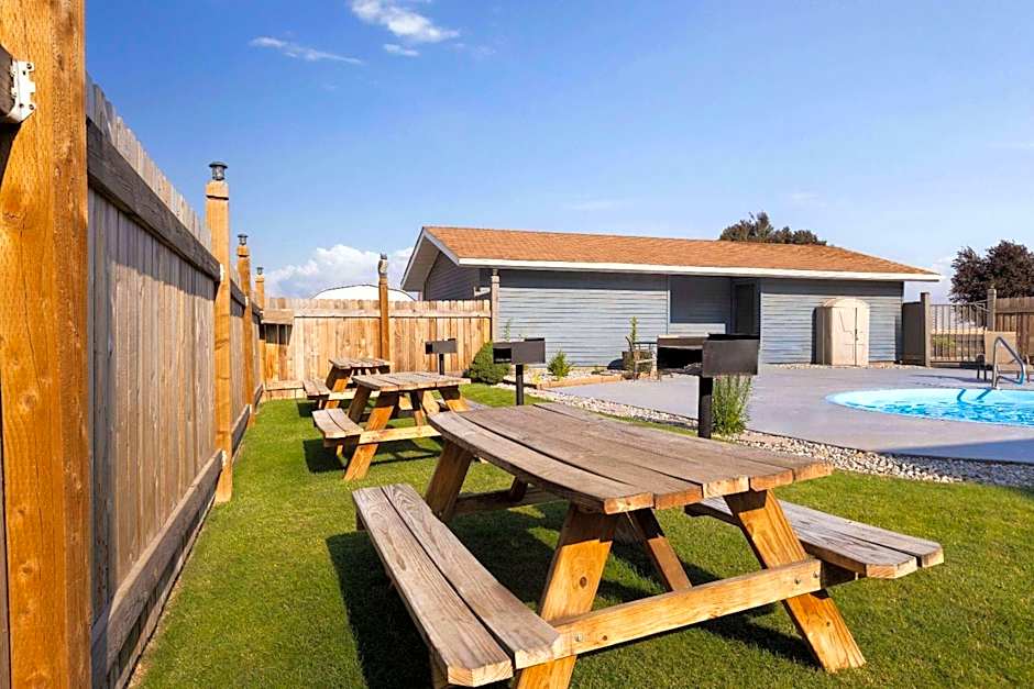 Days Inn by Wyndham Ritzville