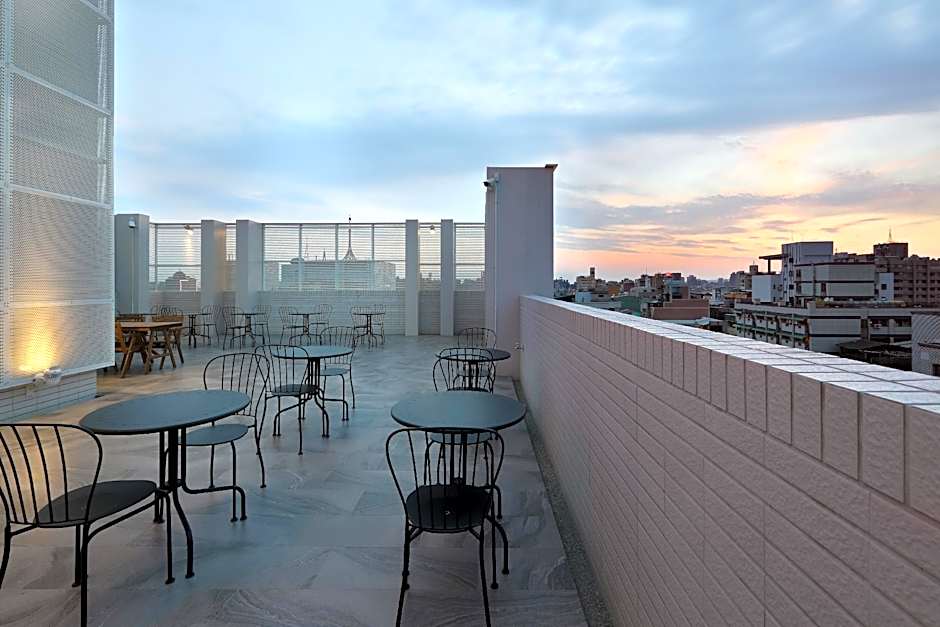 MINI HOTELS (Taichung Station Branch)