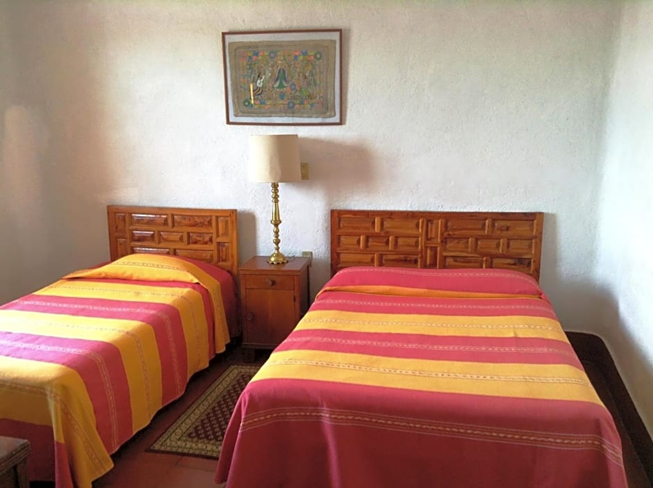 Hotel Santa Prisca