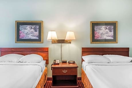 Double Room with Two Double Beds