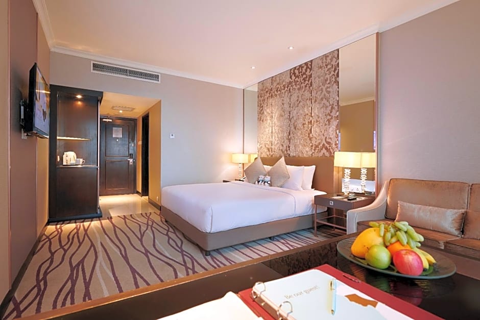 Dorsett Regency Hotel Kuala Lumpur