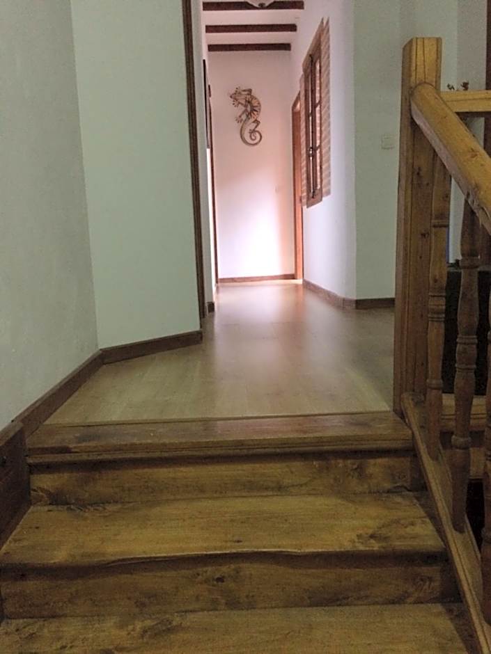 Hotel Rural La Rosa de los Tiempos