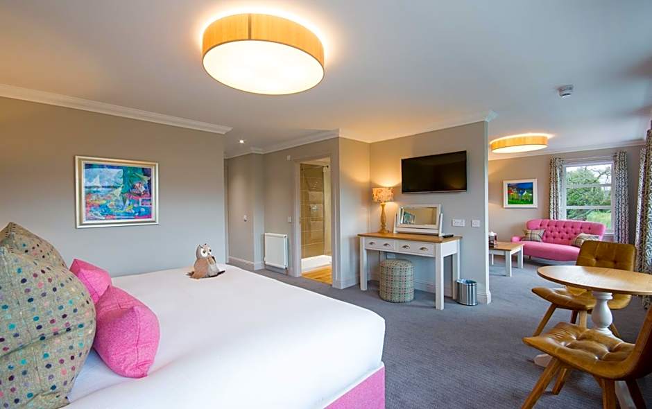 Knockendarroch Hotel