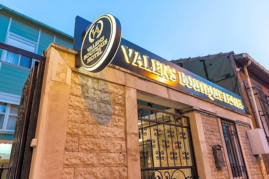 VALENS BOUTIQUE HOTEL
