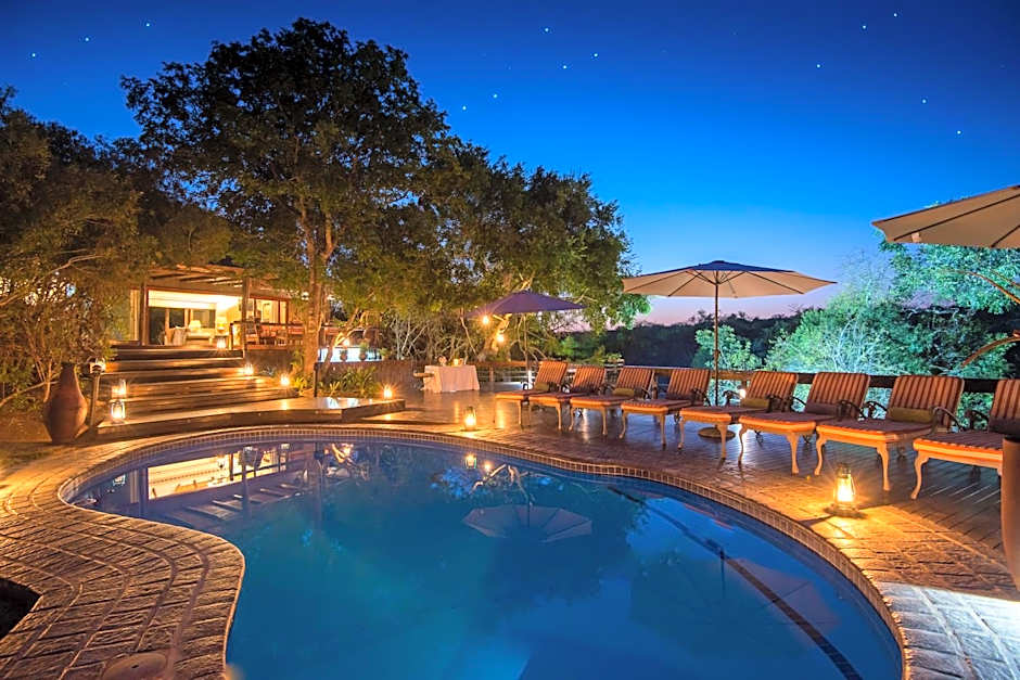 Waterbuck Game Lodge Thornybush Nature Reserve