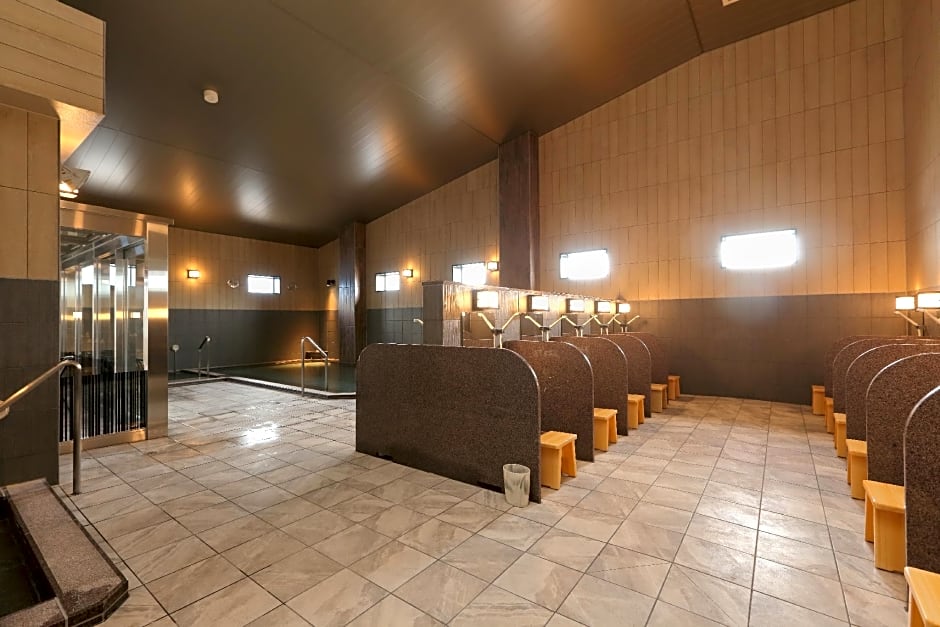 Route Inn Grantia Tokai Spa and Relaxation