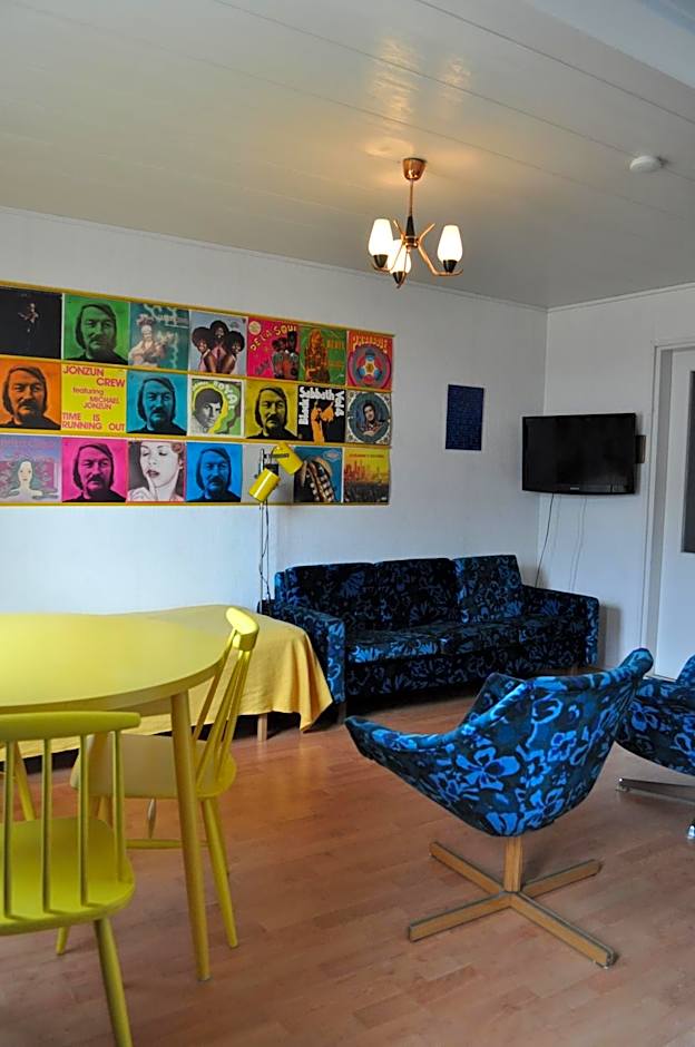 Apartment Hotel Kuukkarin Kortteeri